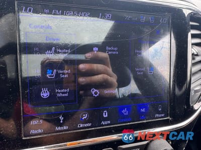 Zdjęcie 11 z 13 samochodu: 2019 JEEP GRAND CHEROKEE LIMITED VIN:1C4RJFBG2KC726042 - miniatura