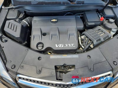 Zdjęcie 11 z 12 samochodu: 2010 CHEVROLET EQUINOX LTZ VIN:2CNFLGEY7A6363277 - miniatura
