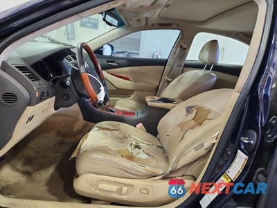 Zdjęcie 7 z 12 samochodu: 2007 LEXUS ES 350 VIN:JTHBJ46G172056396 - miniatura