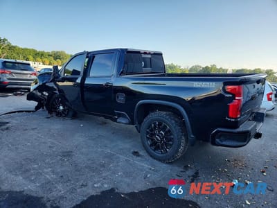 Drugie zdjęcie samochodu z przodu: 2026 CHEVROLET SILVERADO K2500 HEAVY DUTY LT VIN:2GC4KNEYXT1125121 - miniatura