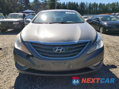 Piąte zdjęcie samochodu w środku: 2013 HYUNDAI SONATA GLS VIN:5NPEB4AC9DH704643 - miniatura
