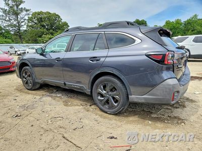 Drugie zdjęcie samochodu z przodu: 2022 SUBARU OUTBACK ONYX EDITION XT VIN:4S4BTGJD2N3221076 - miniatura