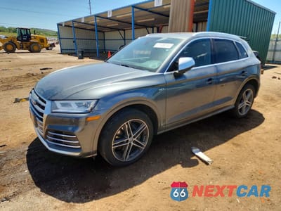 2018 AUDI SQ5 PREMIUM PLUS WA1A4AFY9J2009436 - główne zdjęcie licytacji z USA - miniatura