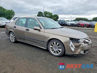 Czwarte zdjęcie samochodu z boku: 2002 SAAB 9-5 AERO VIN:YS3EH45G023053190 - miniatura