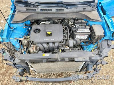 Zdjęcie 12 z 13 samochodu: 2018 HYUNDAI KONA SE VIN:KM8K1CAA4JU184931 - miniatura