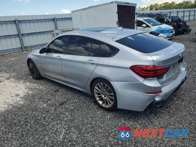 Drugie zdjęcie samochodu z przodu: 2014 BMW 535 XIGT VIN:WBA5M4C50ED183342 - miniatura