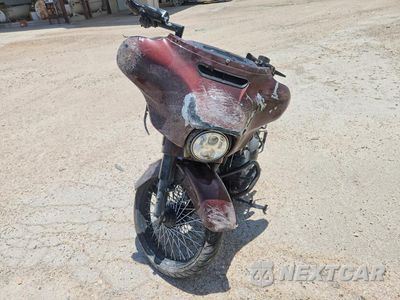Drugie zdjęcie samochodu z przodu: 2014 HARLEY-DAVIDSON FLHX STREET GLIDE VIN:1HD1KBM11EB620783 - miniatura