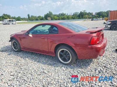 Drugie zdjęcie samochodu z przodu: 2004 FORD MUSTANG GT VIN:1FAFP42X24F101797 - miniatura