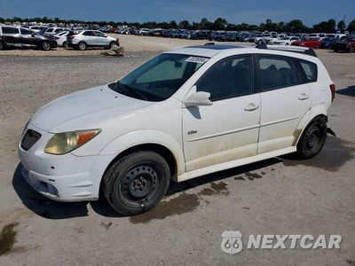 2006 PONTIAC VIBE 5Y2SL65896Z410785 - główne zdjęcie licytacji z USA - miniatura
