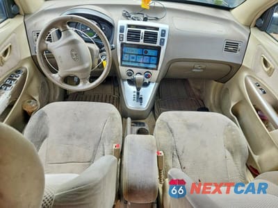 Zdjęcie 8 z 12 samochodu: 2007 HYUNDAI TUCSON SE VIN:KM8JN12D67U497176 - miniatura