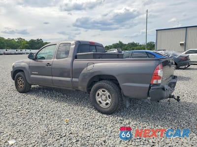 Drugie zdjęcie samochodu z przodu: 2011 TOYOTA TACOMA ACCESS CAB VIN:5TFTX4CNXBX008608 - miniatura