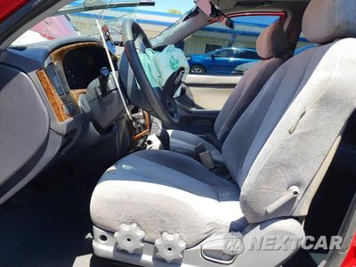 Zdjęcie 7 z 12 samochodu: 2004 HYUNDAI ELANTRA GLS/GT VIN:KMHDN46DX4U909507 - miniatura