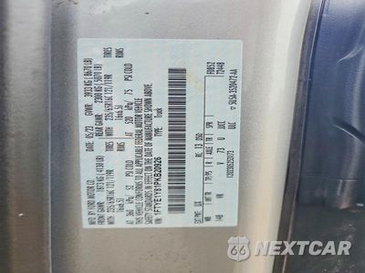 Zdjęcie 12 z 12 samochodu: 2023 FORD TRANSIT T-150 VIN:1FTYE1Y81PKB20926 - miniatura