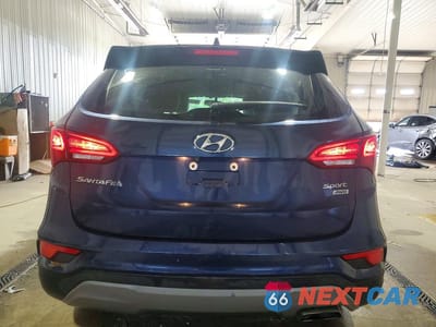 Zdjęcie 6 z 13 samochodu: 2017 HYUNDAI SANTA FE SPORT 2.4L VIN:5XYZUDLB0HG493295 - miniatura