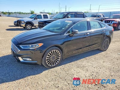 2017 FORD FUSION SE 3FA6P0H9XHR284313 - główne zdjęcie licytacji z USA - miniatura