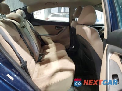 Zdjęcie 10 z 12 samochodu: 2015 HYUNDAI ELANTRA SE VIN:KMHDH4AEXFU251648 - miniatura