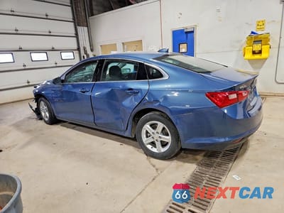 Drugie zdjęcie samochodu z przodu: 2024 CHEVROLET MALIBU LT VIN:1G1ZD5ST0RF139435 - miniatura