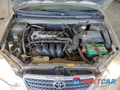 Zdjęcie 11 z 12 samochodu: 2006 TOYOTA COROLLA LE VIN:1NXBR32E46Z645692 - miniatura