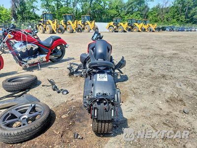 Czwarte zdjęcie samochodu z boku: 2022 CAN-AM RYKER VIN:3JB2FEF27NJ002365 - miniatura