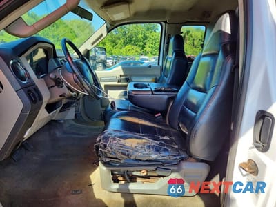 Zdjęcie 7 z 12 samochodu: 2010 FORD F350 SUPER DUTY VIN:1FTWX3BR6AEA40901 - miniatura