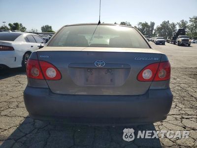Zdjęcie 6 z 12 samochodu: 2007 TOYOTA COROLLA CE VIN:1NXBR32E57Z846051 - miniatura
