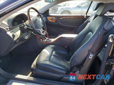 Zdjęcie 7 z 12 samochodu: 2002 MERCEDES-BENZ CL 500 VIN:WDBPJ75J72A029657 - miniatura