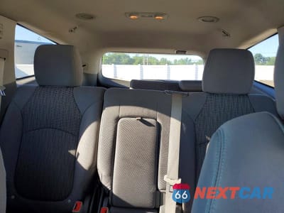 Zdjęcie 10 z 13 samochodu: 2013 CHEVROLET TRAVERSE LS VIN:1GNKRFED1DJ103013 - miniatura