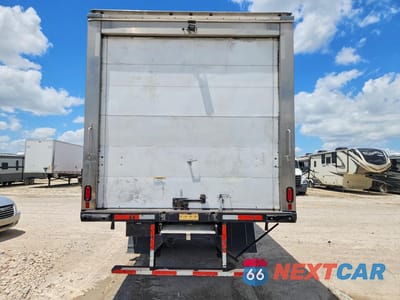 Zdjęcie 6 z 14 samochodu: 2023 INTERNATIONAL MV607 REFRIGERATED BOX TRUCK VIN:3HAEUMML6PL262510 - miniatura
