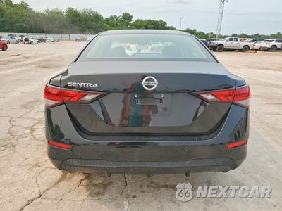 Zdjęcie 6 z 12 samochodu: 2020 NISSAN SENTRA S VIN:3N1AB8BV5LY310096 - miniatura