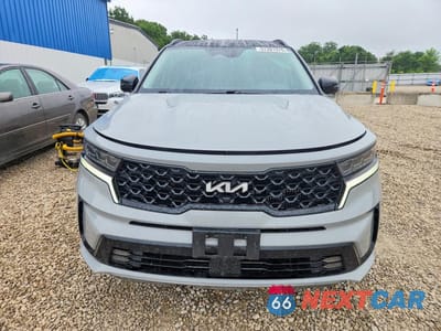 Piąte zdjęcie samochodu w środku: 2023 KIA SORENTO SX PRESTIGE VIN:5XYRKDLF4PG162291 - miniatura