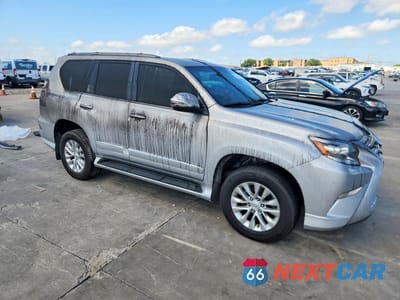 Czwarte zdjęcie samochodu z boku: 2017 LEXUS GX 460 VIN:JTJBM7FX4H5178466 - miniatura