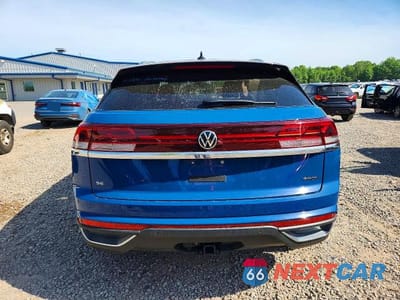 Zdjęcie 6 z 14 samochodu: 2026 VOLKSWAGEN ATLAS CROSS SPORT SE VIN:1V2HC2CAXTC212125 - miniatura