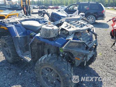 Zdjęcie 9 z 10 samochodu: 2025 POLARIS SPORTSMAN 850 ULTIMATE TRAIL LE VIN:4XASXZ857SB027204 - miniatura