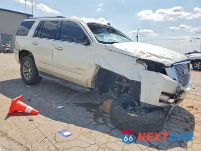 Czwarte zdjęcie samochodu z boku: 2015 GMC YUKON DENALI VIN:1GKS1CKJ2FR274287 - miniatura