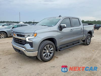 2024 CHEVROLET SILVERADO C1500 LT 1GCPACEK4RZ310037 - główne zdjęcie licytacji z USA - miniatura