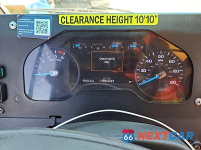 Zdjęcie 9 z 12 samochodu: 2020 FORD F59 VIN:1F65F5KN8L0A05352 - miniatura