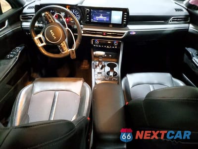 Zdjęcie 8 z 12 samochodu: 2022 KIA K5 GT LINE VIN:5XXG64J29NG083860 - miniatura