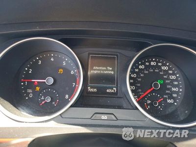 Zdjęcie 9 z 13 samochodu: 2020 VOLKSWAGEN TIGUAN SE VIN:3VV2B7AX2LM098085 - miniatura