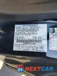 Zdjęcie 12 z 12 samochodu: 2007 FORD MUSTANG VIN:1ZVFT80N275357900 - miniatura