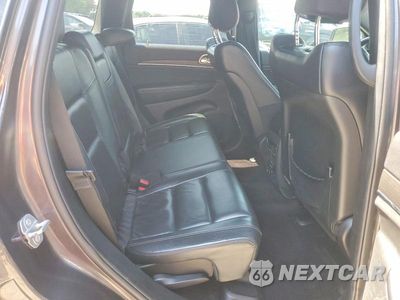 Zdjęcie 11 z 14 samochodu: 2017 JEEP GRAND CHEROKEE VIN:1C4RJFBG0HC942786 - miniatura