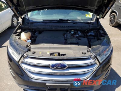 Zdjęcie 11 z 12 samochodu: 2017 FORD EDGE SEL VIN:2FMPK4J88HBC66974 - miniatura