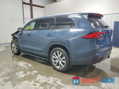 Drugie zdjęcie samochodu z przodu: 2024 TOYOTA GRAND HIGHLANDER HYBRID LIMITED VIN:5TDACAB50RS017238 - miniatura