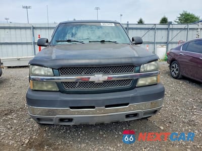 Piąte zdjęcie samochodu w środku: 2003 CHEVROLET SILVERADO K2500 HEAVY DUTY VIN:1GCHK23U93F165683 - miniatura