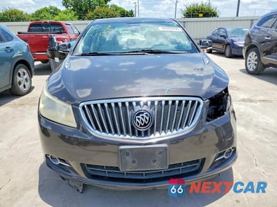 Piąte zdjęcie samochodu w środku: 2013 BUICK LACROSSE PREMIUM VIN:1G4GF5E32DF293315 - miniatura