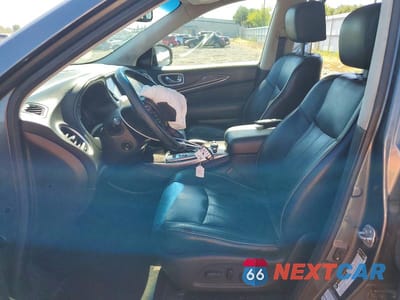 Zdjęcie 7 z 13 samochodu: 2015 INFINITI QX60 BASE VIN:5N1AL0MN0FC545541 - miniatura