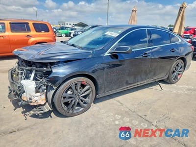 2020 CHEVROLET MALIBU LT 1G1ZD5ST5LF136358 - główne zdjęcie licytacji z USA - miniatura