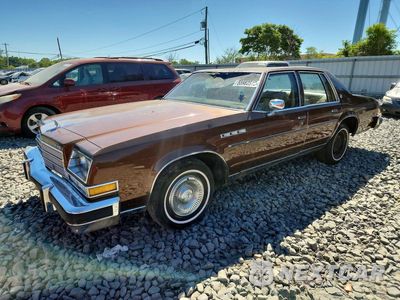 1979 BUICK LIMITED 4P69Y9H427079 - główne zdjęcie licytacji z USA - miniatura