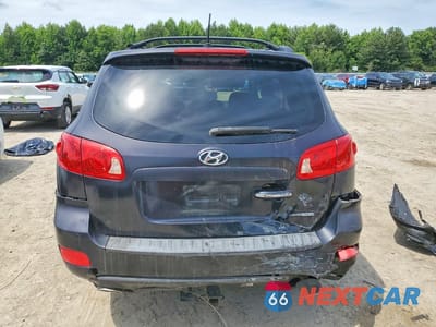 Zdjęcie 6 z 14 samochodu: 2007 HYUNDAI SANTA FE SE VIN:5NMSH73E77H118462 - miniatura