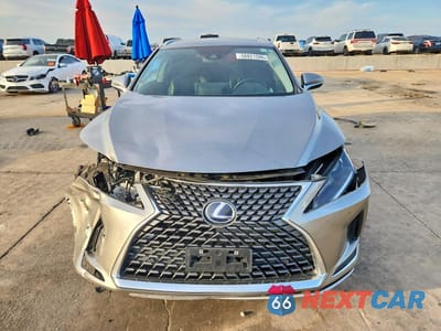 Piąte zdjęcie samochodu w środku: 2021 LEXUS RX 450H VIN:2T2HGMDA6MC065998 - miniatura
