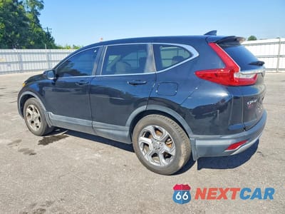 Drugie zdjęcie samochodu z przodu: 2018 HONDA CR-V EXL VIN:2HKRW2H82JH667636 - miniatura